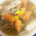 arku's cooksnap of when they made 鮭とお餅のおろし煮.