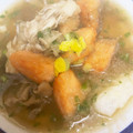 arku's cooksnap of when they made 鮭とお餅のおろし煮.