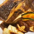 arku's cooksnap of when they made 簡単！カレイの煮つけ（煮魚のたれ黄金比）.