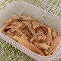 ちらとも's cooksnap of when they made 蓮根の甘酢煮炒め.