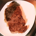 ねこのガストン's cooksnap of when they made 和牛ステーキの上手な焼き方.