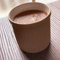 クックP5I6M9☆'s cooksnap of when they made チョコレートプリン.