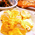 ♡ちかりんです♡'s cooksnap of when they made 白だしで簡単！基本のだし巻き卵.