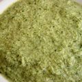 Spain's cooksnap of when they made 豆腐とほうれん草のポタージュ.