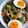 miyuki10's cooksnap of when they made 大根間引き菜のヘルシー中華丼.