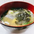 アミカママa's cooksnap of when they made 豆苗　味噌汁.