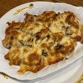 ゆみらんたん's cooksnap of when they made 簡単！厚揚げの和風グラタン.
