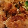 ＊amor＊'s cooksnap of when they made オーブンで揚げ油いらず！鶏もも肉の唐揚げ.