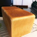 Beかんせい's cooksnap of when they made 覚書　もっちりしっとり生クリーム角食パン.