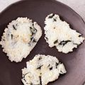 クックLZOP0R☆'s cooksnap of when they made ★ごはんせんべい★.