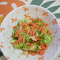 くネコまろす's cooksnap of when they made ［簡単 キャベツ 鮭フレーク マヨ］.