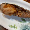 わたるんママ's cooksnap of when they made ぶりの照り焼き.