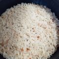 うね子ちゃん's cooksnap of when they made 離乳食後期✨ご飯から作る3倍粥.