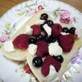 yukanosuke's cooksnap of when they made 即席プチリッチジャムトースト.