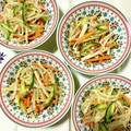 ふたごゆき's cooksnap of when they made 胡椒が決め手☆さっぱりモヤシの和風和え.