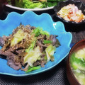 かおりかざり's cooksnap of when they made 箸が止まらない★砂肝とザーサイ炒め.