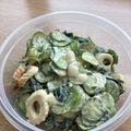 お塩と砂糖's cooksnap of when they made 刺身醤油とマヨネーズ簡単時短ちくわサラダ.