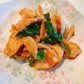 コエマクぶーちゃん's cooksnap of when they made 鶏むね肉のごま味噌炒め。.