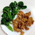 み1228's cooksnap of when they made 薄切り豚肉の簡単唐揚げ♪お酒のあてにも♡.