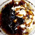 Spain's cooksnap of when they made 黒蜜・寒天・ヨーグルト♪便秘解消にも！.