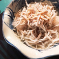クック☆やーっ！'s cooksnap of when they made しらすと大根おろし.