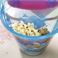 ぷっくりさん。's cooksnap of when they made ディズニー再現しょうゆバターポップコーン.