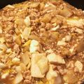 ぷてぃもん's cooksnap of when they made 優しい美味しさ♡白菜とひき肉あんかけご飯.