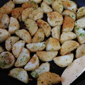 ＭＡＲＹ☆'s cooksnap of when they made 長芋ののり塩焼き.