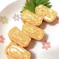 さつき⭐ママ's cooksnap of when they made ❀すりおろし人参で色鮮やか卵焼き❀.