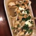 ジジDAN☆'s cooksnap of when they made 豚肉とほうれん草のもやしバター醤油.