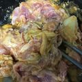 葉月優希's cooksnap of when they made 豚キムチ・作り方を反対にすると超美味だよ.