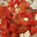 ★m★t★'s cooksnap of when they made トマトとグレープフルーツのサラダ.
