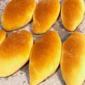ままちろにゃ's cooksnap of when they made 白コッペパン.