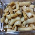 ささささ＆＊'s cooksnap of when they made 驚きの柔らかさ♡イカの生姜醤油♡.