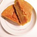 ジミナの嫁's cooksnap of when they made HM混ぜて焼くだけ！簡単☆豆乳人参ケーキ.
