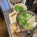 大阪のちゃーちゃん's cooksnap of when they made お値打ち牛肉と水菜の煮物.