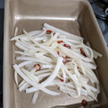 いちゅきち1202's cooksnap of when they made だいこん皮 きんぴら.