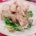 みっくママ's cooksnap of when they made 三つ葉のおひたし.