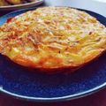 かわゆう1211's cooksnap of when they made オーブンで簡単!スパニッシュオムレツ♪.