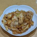 ラリー＆サラ's cooksnap of when they made 定食屋さんの生姜焼きレシピ.