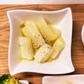 なーなちゃん's cooksnap of when they made レンジで簡単！ネギのコンソメマリネ.