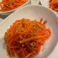 ゆうゆう715's cooksnap of when they made ［簡単 人参シリシリ 優しいお味］.