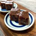 きっかママ's cooksnap of when they made プリっと粒あんゼリー.