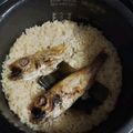 ないんﾁｬﾝ's cooksnap of when they made のどぐろ干物で作る ホクホク炊き込みご飯.