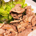 なーなちゃん's cooksnap of when they made 簡単！豚のウメ～生姜焼き✩甘酸っぱさ絶品.