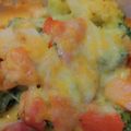 ねーやん☆'s cooksnap of when they made トマトとブロッコリーのチーズ焼き.