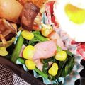 hitomi♪＊'s cooksnap of when they made 簡単☆ほうれん草のバター炒め.