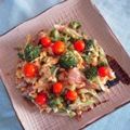南風さん's cooksnap of when they made ブロッコリー＆卵のとろ～り中華風炒め.