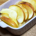 なっしー♫'s cooksnap of when they made レンジとトースターで！簡単焼きりんご.