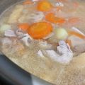 キッチン106's cooksnap of when they made 1時間で鍋いっぱい　豚肉と仙台味噌の芋煮.